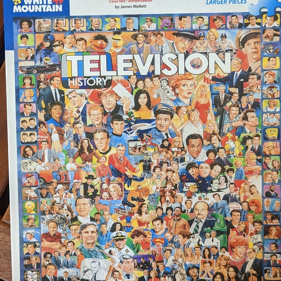 Puzzle - Picture 1 of 2